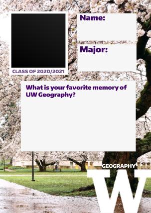 Yearbook Template 3