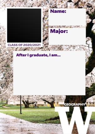 Yearbook Template 4