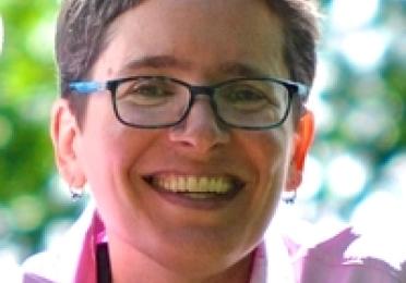 Portrait photo of Professor Sarah Elwood