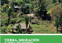 Cover of Tierra, Migracion Y Vida en Peten.