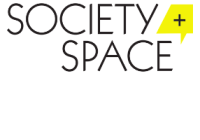 Society and Space.