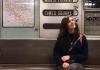 Sophia Nelson on public transportation in New York City
