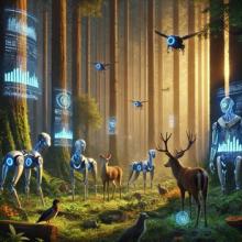 Boundaries and Confusion- The Awkward Coexistence of AI and Nature