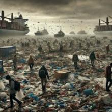 The Pacific Garbage Patch- Consequences of Consumerism